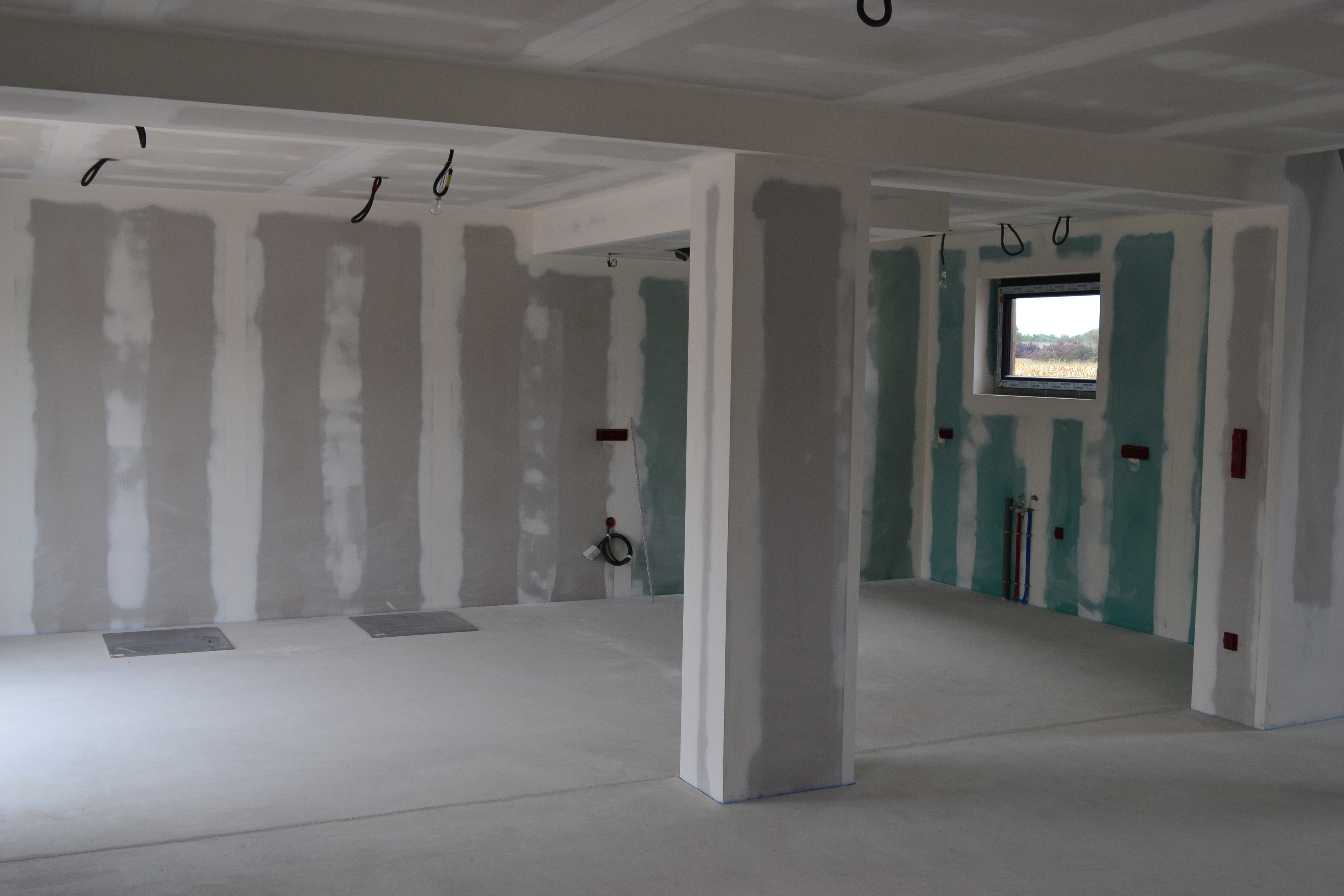 JG Couverture - Aménagements intérieurs