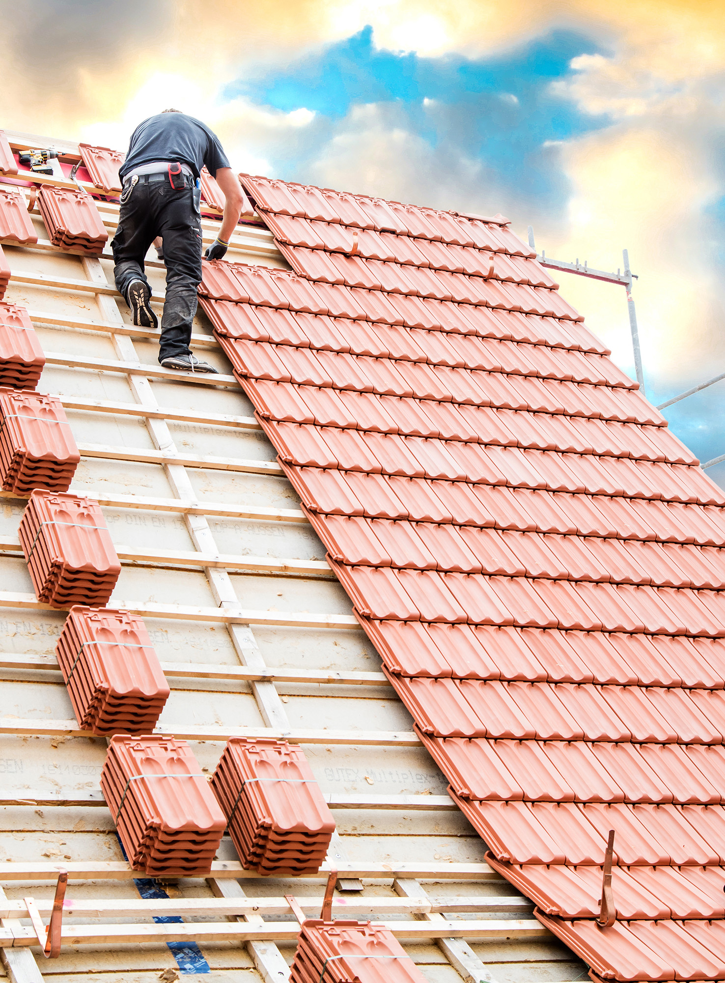 JG Couverture - Couverture